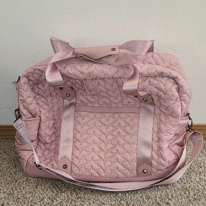 Cynthia Rowley Pink Quilted Women's Bag